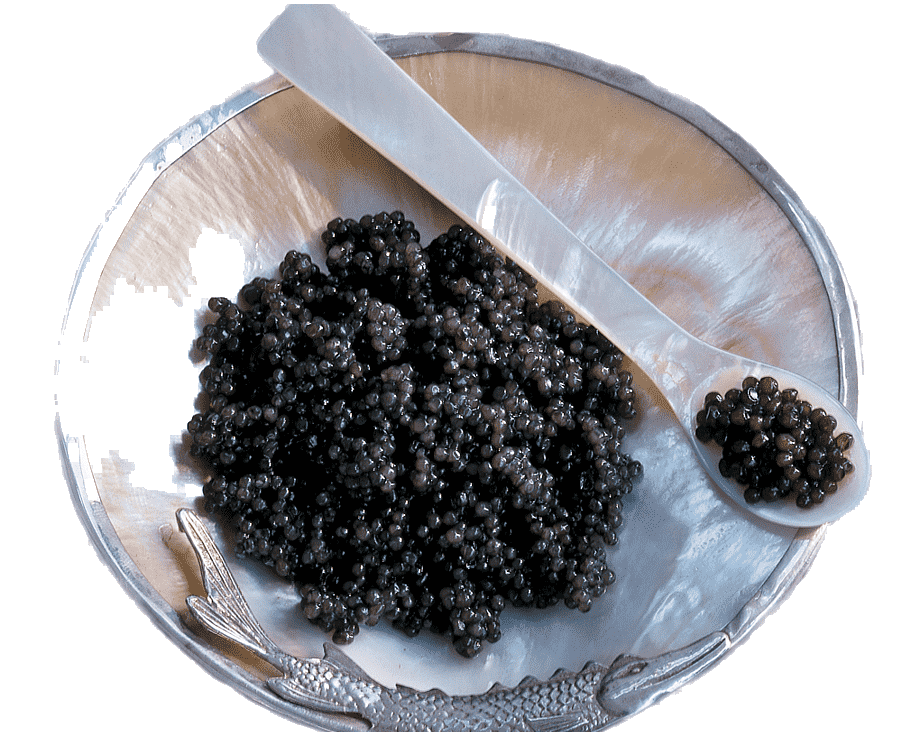 Sevruga-Style Caviar